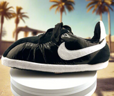 OG Hood Plush Slippers